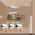 Modern Wooden Shelving Unit With Textured Glass Panels In Interior Design