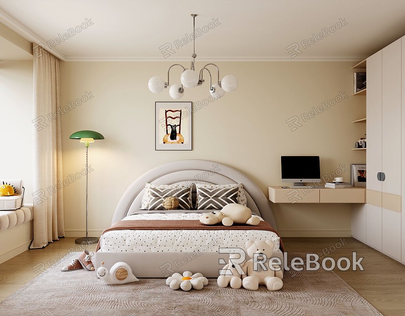 15 Children's Bed Modern Children's Bed model