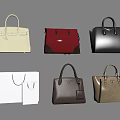 Fashionable Handbags In Various Colors And Different Styles For Ladies