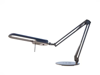 JBG Rotating Table Lamp 3d model