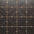 Modern Other parquet floor orly Tabarka studio floor 3d model