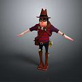 Characters Game Characters Game Characters Realistic Characters Cartoon Characters Handmade Cartoon Handmade 3d model