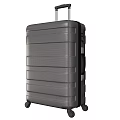 Various Stylish Suitcases in Multiple Colors with Hard Shell and Spinner Wheels