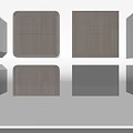 Modern Nightstand Designs With Various Wooden Styles And Different Color Options For Bedroom
