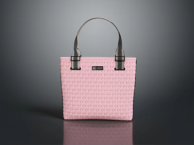 Women's Bag Women's Bag Fashion Women's Bag Famous Brand Bag Famous Brand Women's Bag 3d model