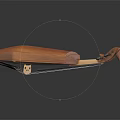 Professional Solid Wood Cello Instrument With Spruce Top And Maple Back Design