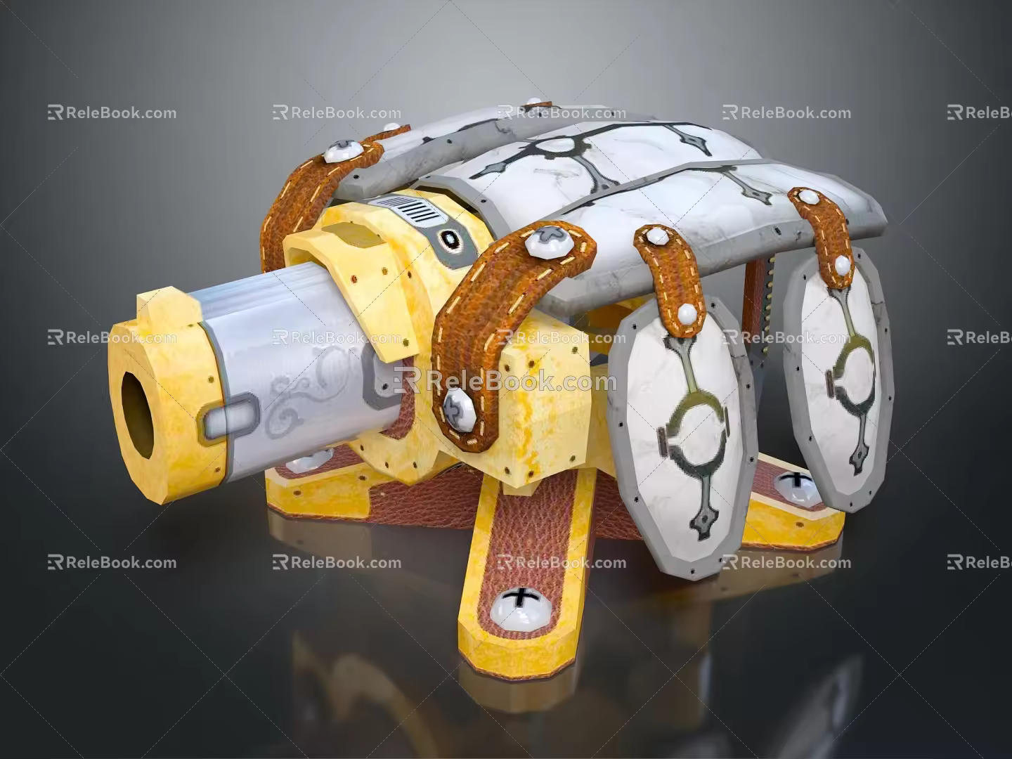 modern tower defense sci-fi fortress sci-fi tower defense sci-fi defense items sci-fi weapons futuristic weapons sci-fi equipment 3d model