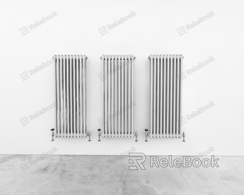 Radiators model