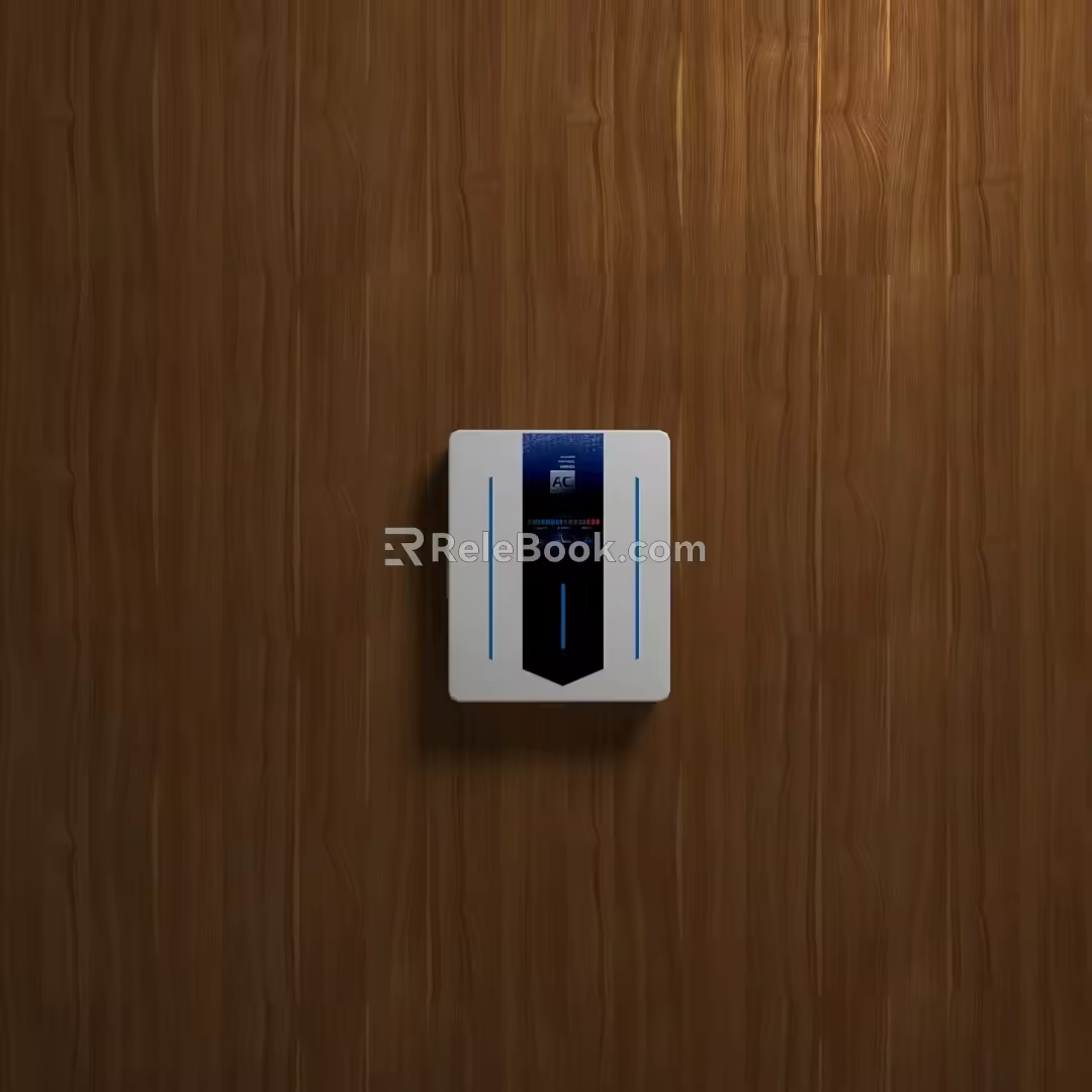 collection alarm host environment monitoring host file environment host 3d model
