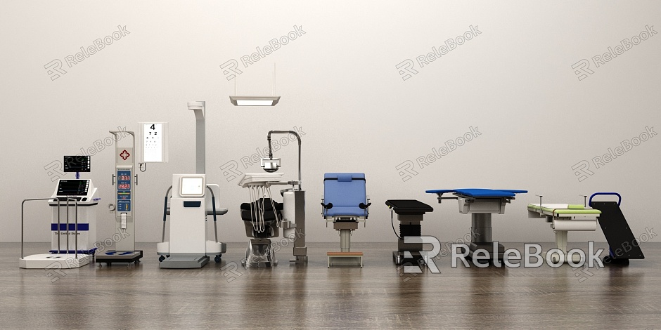 Medical Equipment Medical Equipment model