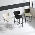 Italy Midj single chair 3d model