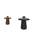Several sides and several combinations 3d model