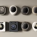 Modern Style Washing Machines With Diverse Designs And Neutral Color Options