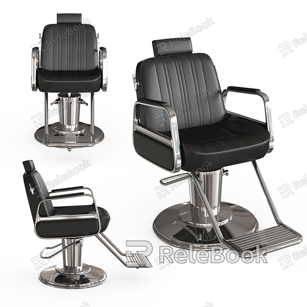 Chair Seat Computer Chair Recliner Leisure Chair Office Chair Barber Chair model