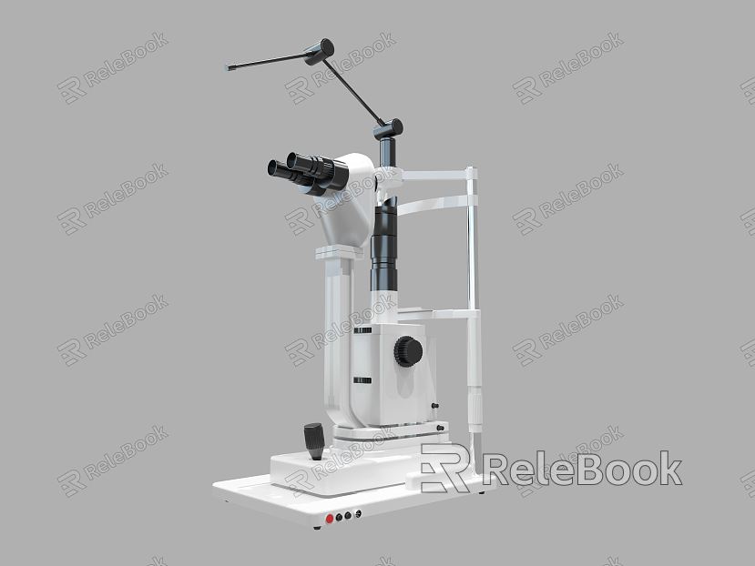 modern microscope slit lamp microscope model