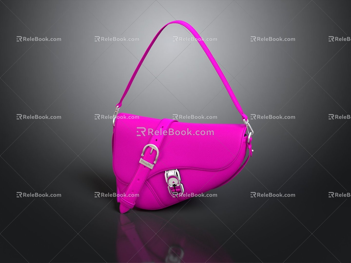 Women's Bag Fashion Women's Bag Women's Bag Women's Bag Ethnic Style Bag 3d model