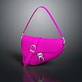 Women's Bag Fashion Women's Bag Women's Bag Women's Bag Ethnic Style Bag 3d model