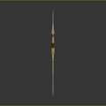 Traditional Handcrafted Weapon Knife With Wooden Handle Metal Blade And Sharp Edge