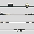Various Modern Downlights And Spotlights For Home Interior Lighting Fixtures