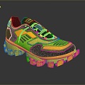 Hiking Boots Hiking Boots Hiking Shoes Travel Shoes Climbing Shoes sneaker Running Shoes Outdoor Shoes 3d model