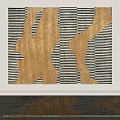 Silent Wind Carpet 3d model