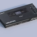 Sony Walkman Portable Vintage Cassette Player Retro Classic Digital Music Device
