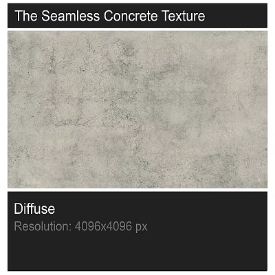 High Quality Diffuse Texture Component With Detailed Surface And Seamless Design 3d model
