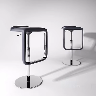 Bar Chair 3d model