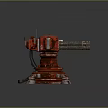 Robot 3d model