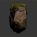 Rock Block Rock Block Rock Specimen Boulder Big Stone Block Rock Stratum Rock Stratum Rock Stratum Rock 3d model