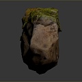 Rock Rock Block Rock Block Rock Specimen Boulder Big Stone Block Rock Stratum Rock Stratum Rock Stratum Rock 3d model