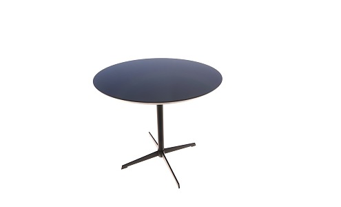 Round Table Negotiation Table Leisure Table 3d model