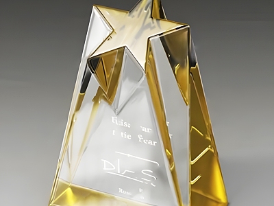 Modern Trophy model