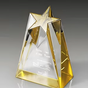 Modern Trophy 3d model