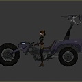 Jet Motorcycle Sci-Fi Motorcycle Concept Motorcycle Flying Car Space Flying Car Space Motorcycle 3d model