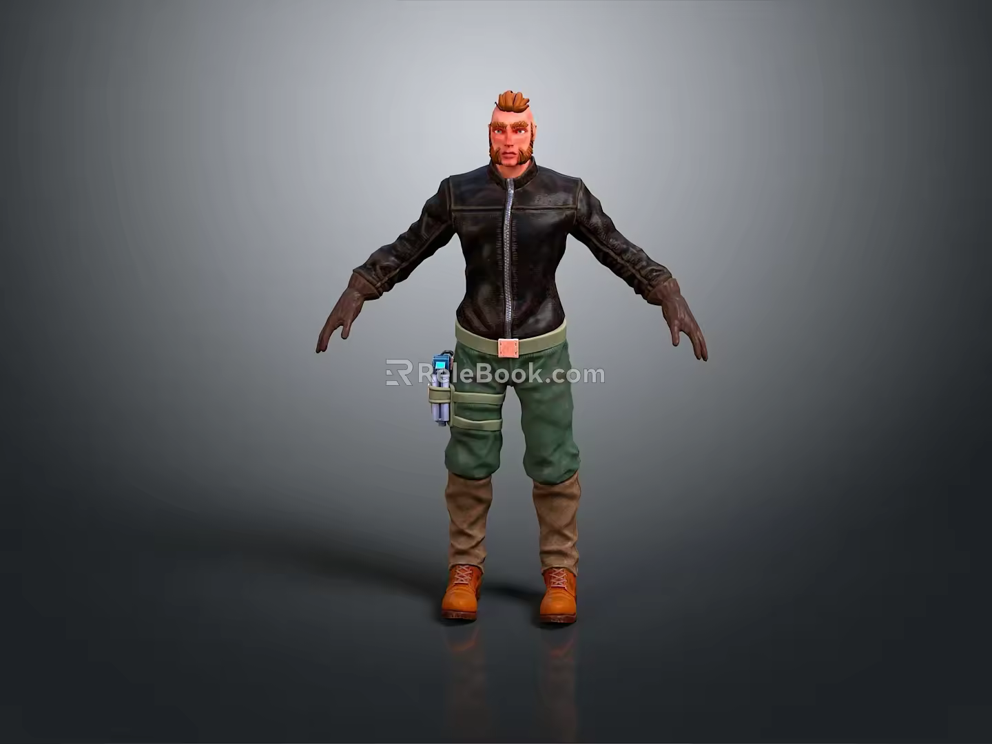Characters Game Characters Game Characters Realistic Characters Cartoon Characters Handmade Cartoon Handmade 3d model
