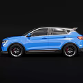 Geely Auto Plantronics 3d model