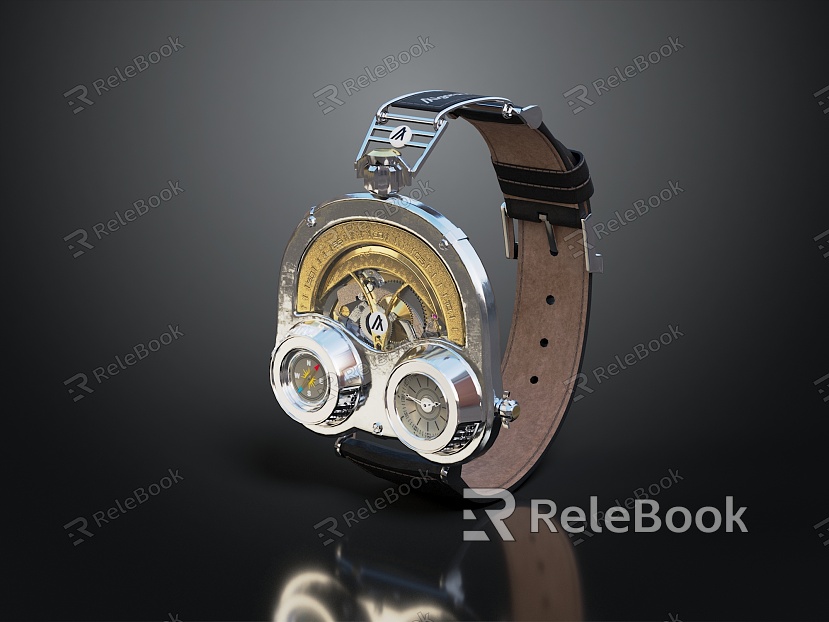 Modern Watch Sports Watch Waterproof Watch Technology Watch model