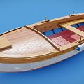 Modern Boat Speedboat 3d model