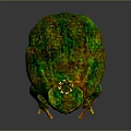 Frog Poison Frog Game Frog Reptile Cold Blooded Animal Reptile 3d model