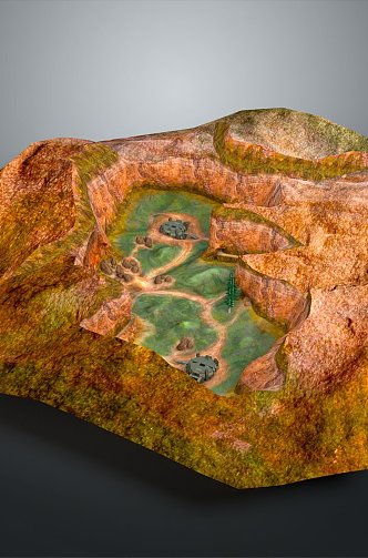 Stone Rock Stone Appreciation Stone Strange Stone Ore PBR 3d model