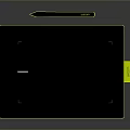 Professional Digital Drawing Tablet With Stylus Pen For Graphic Design And Digital Art