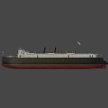 FIDE MARIASTE II Ship With Black Red Hull White Superstructure And Twin Smokestacks
