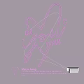 Pink Neon Light Combinations With Be You Tiful Text Design And Decorative Elements