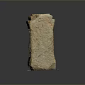 Columns Stone Columns Stone Columns Old Columns Roman Columns Roman Columns Classical Columns Greek Columns 3d model