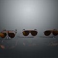 glasses sunglasses sunglasses sunglasses glasses near vision presbyopic glasses realistic 3d model