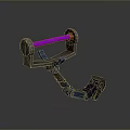 Robot Arm Mechanical Arm Robot Arm Robot Head Robot Parts Robot Hand Manipulator 3d model