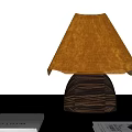 Table lamp 3d model