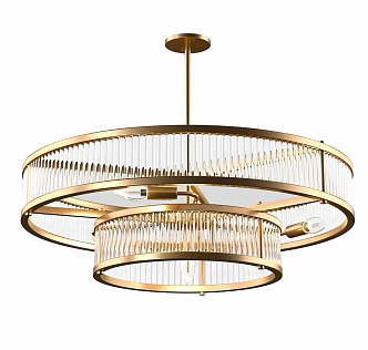Pendant lamp 3d model