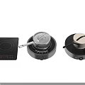 Modern Countertop Kitchen Appliances Including Induction Cooktop Electric Hot Pot and Cooker